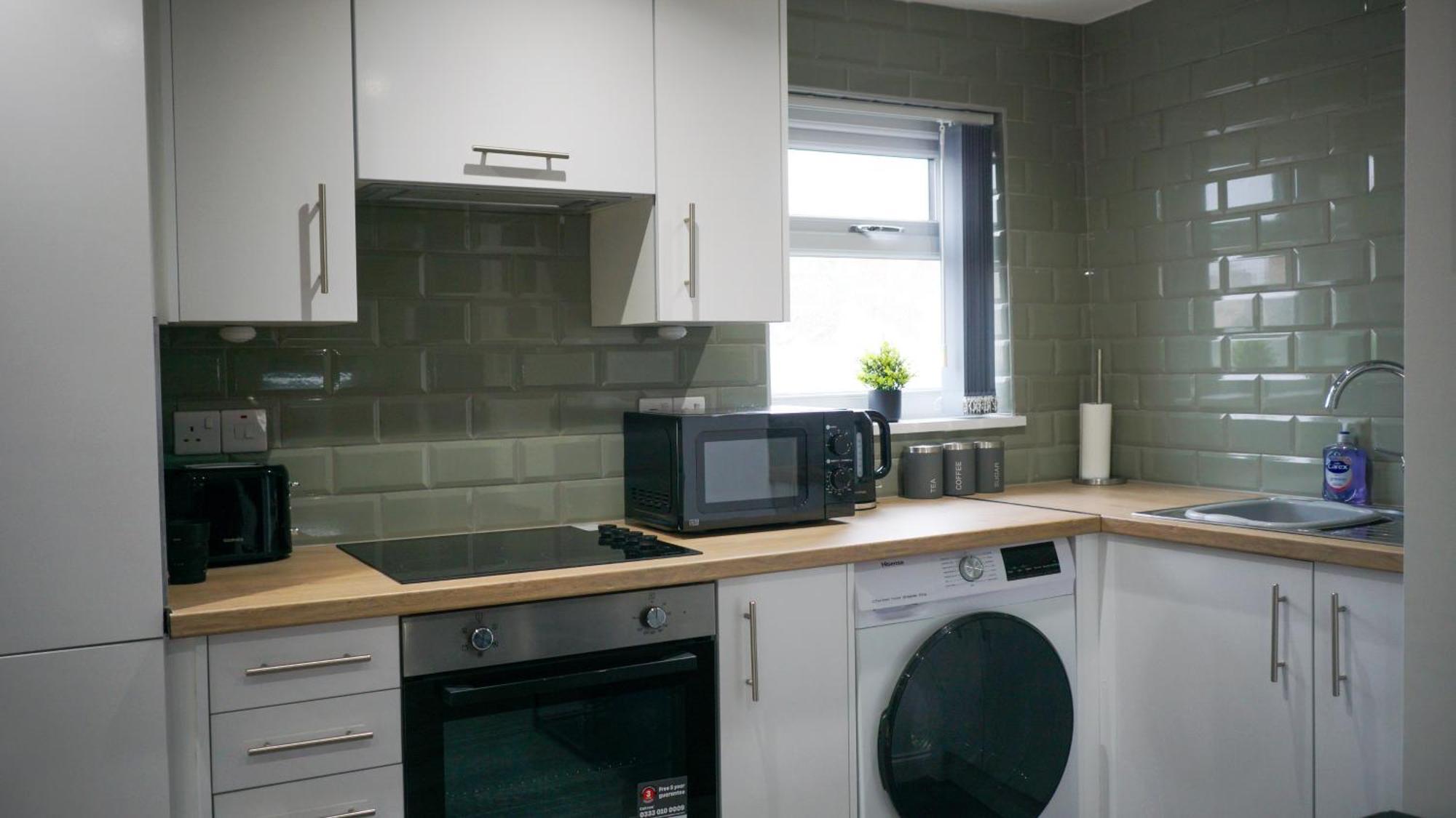Modern Apartments Near Cardiff City Centre Экстерьер фото